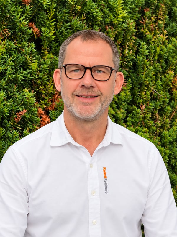 Thomas Arildset, Salg / Markedsføring
